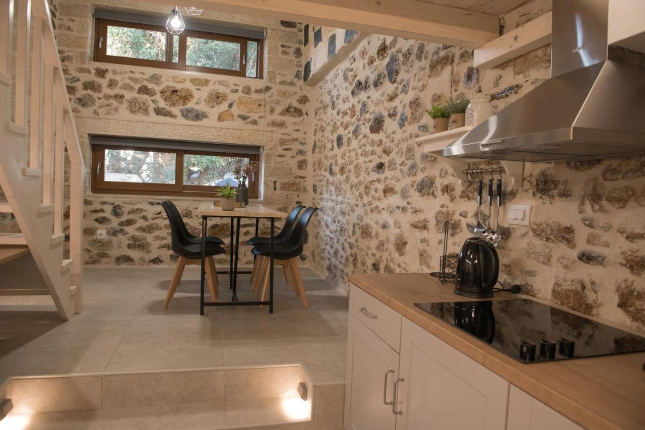 Villa Petrino In Sisi Extérieur photo