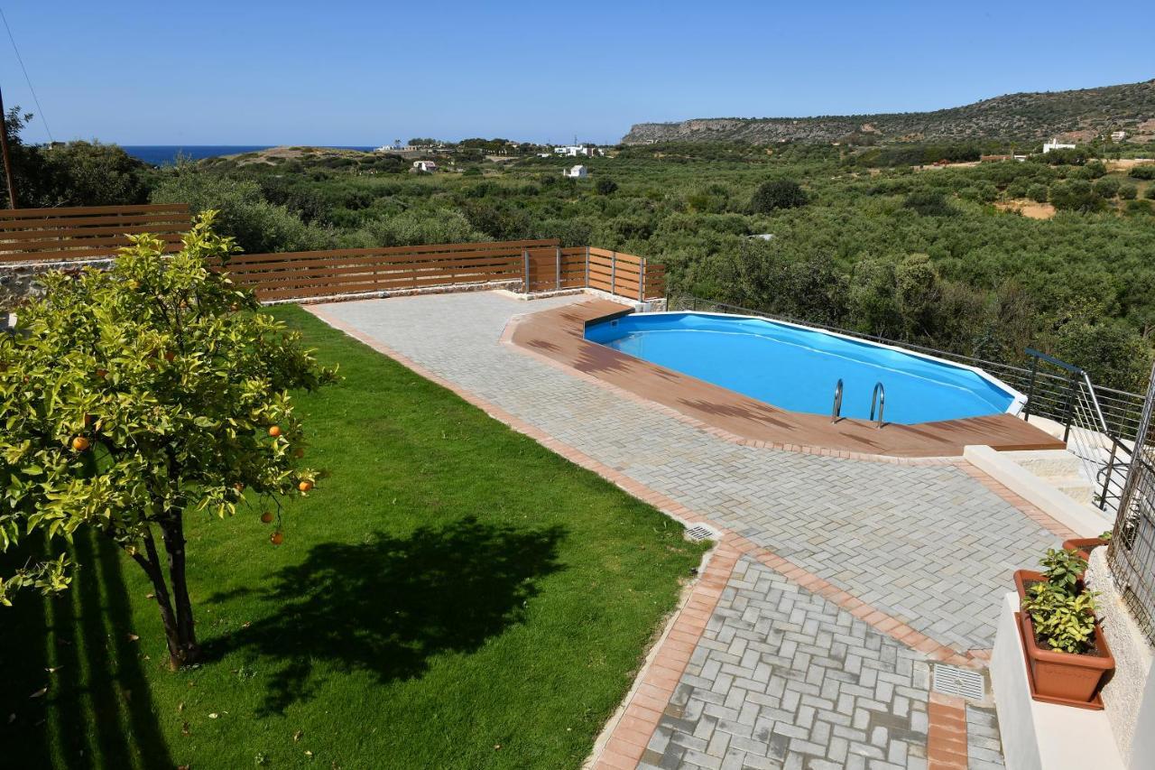 Villa Petrino In Sisi Extérieur photo