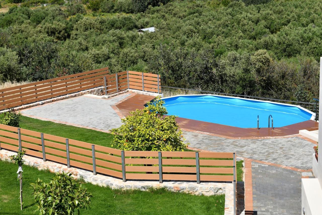 Villa Petrino In Sisi Extérieur photo