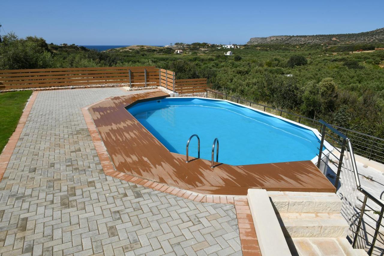 Villa Petrino In Sisi Extérieur photo