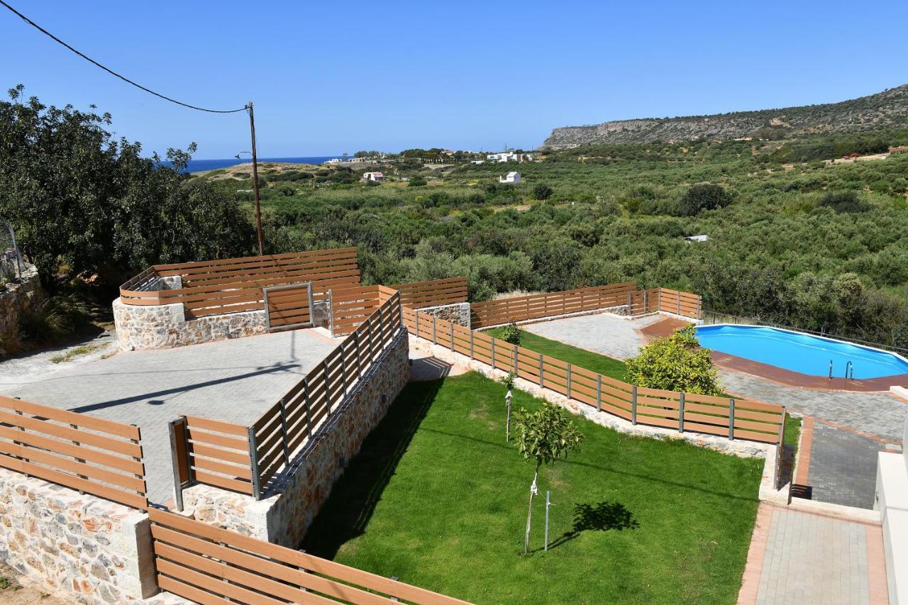 Villa Petrino In Sisi Extérieur photo