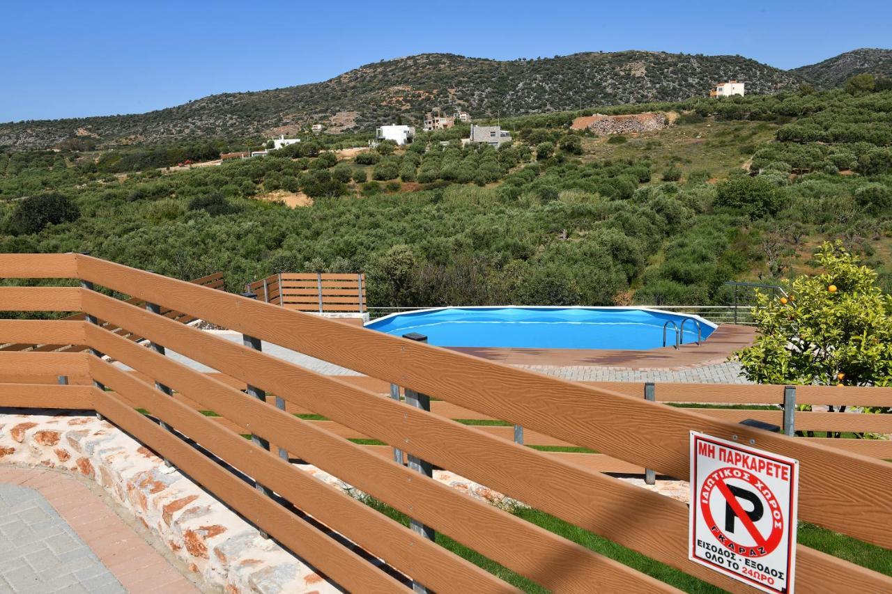 Villa Petrino In Sisi Extérieur photo