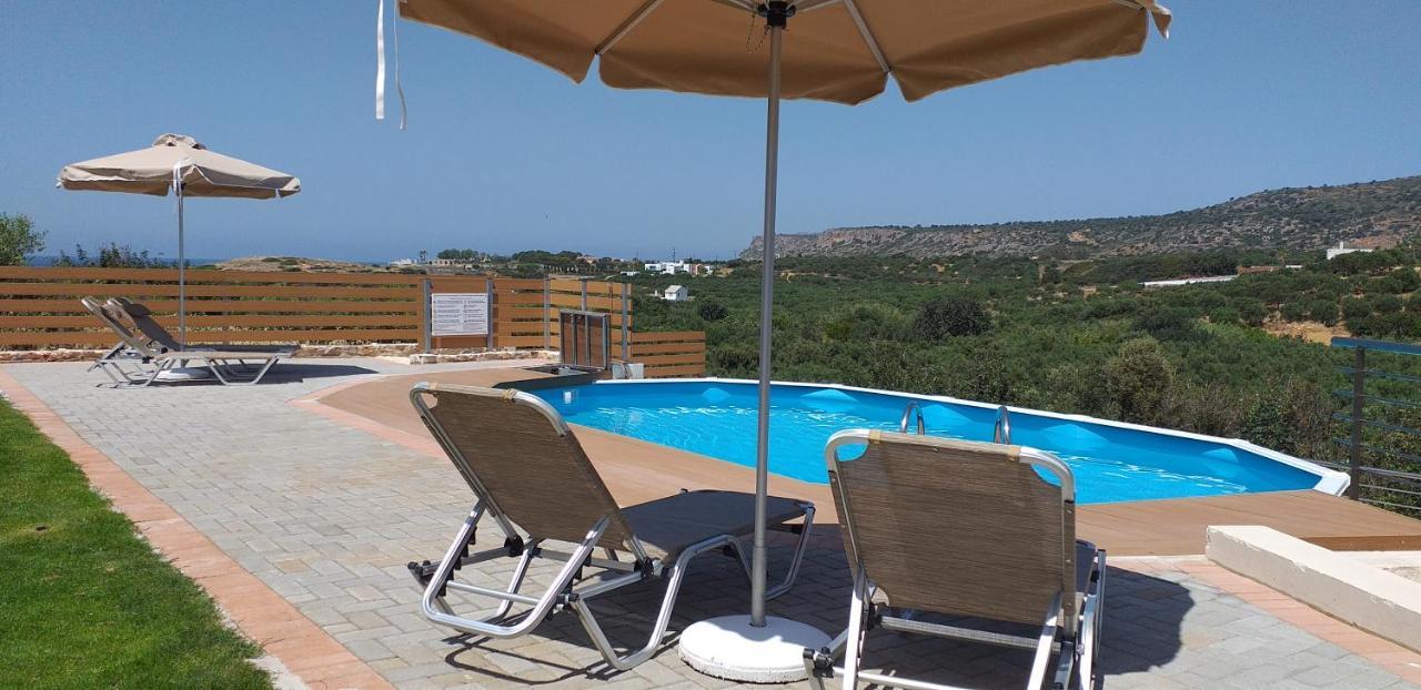 Villa Petrino In Sisi Extérieur photo
