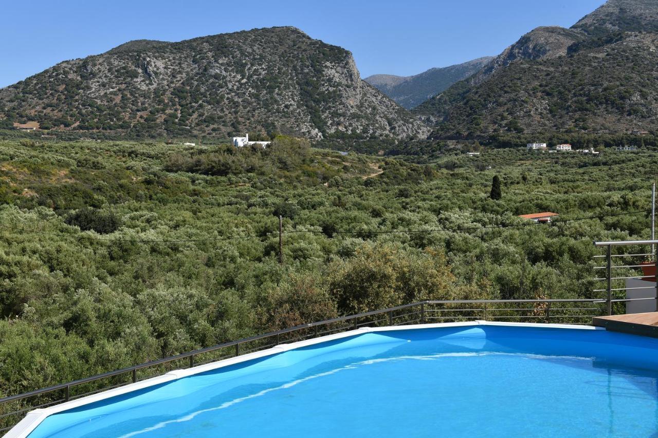 Villa Petrino In Sisi Extérieur photo